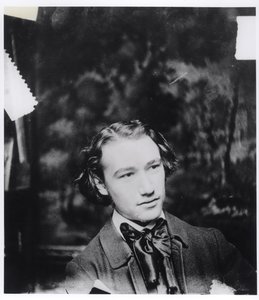 Retrato de Andre Gide (1869-1951) c.1890
